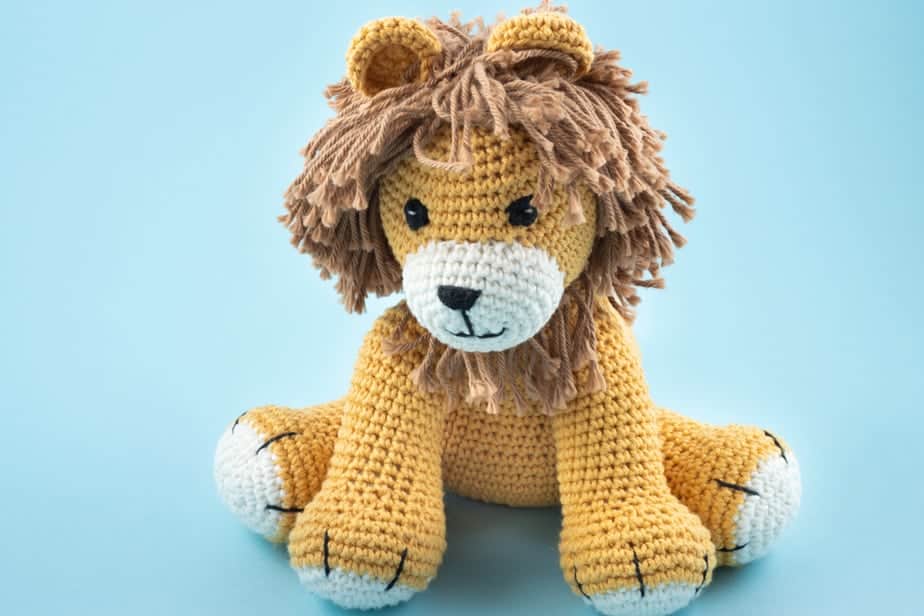 easy crochet animal pattern for beginners