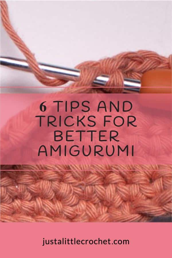 Best amigurumi tips and tricks