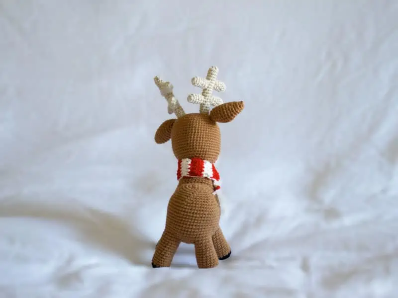 cute Crochet christmas decoration