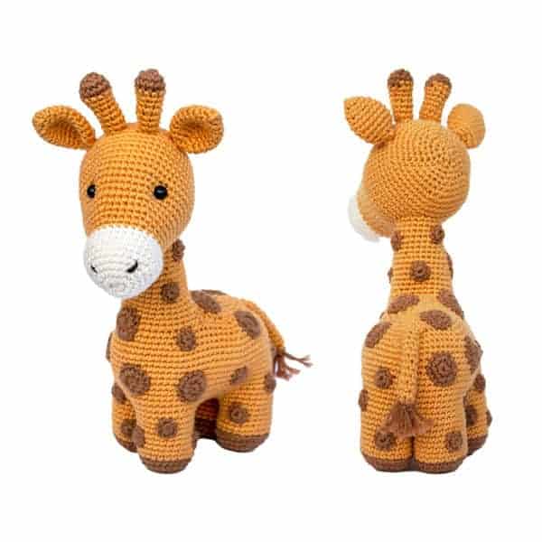 Giraffe Toy