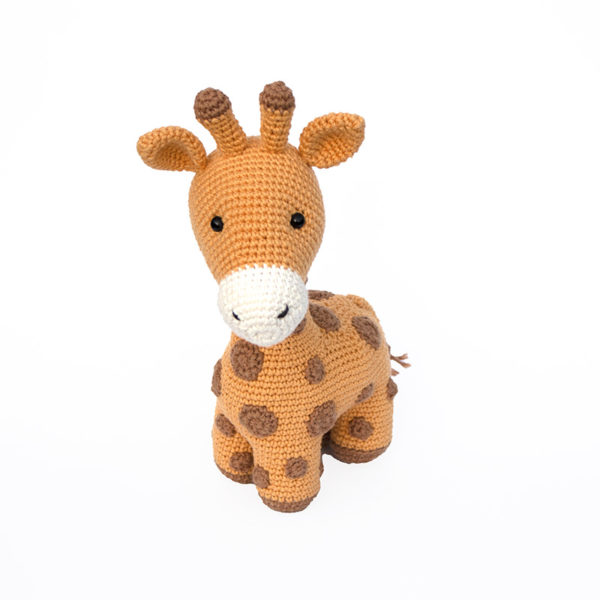 giraffe toy