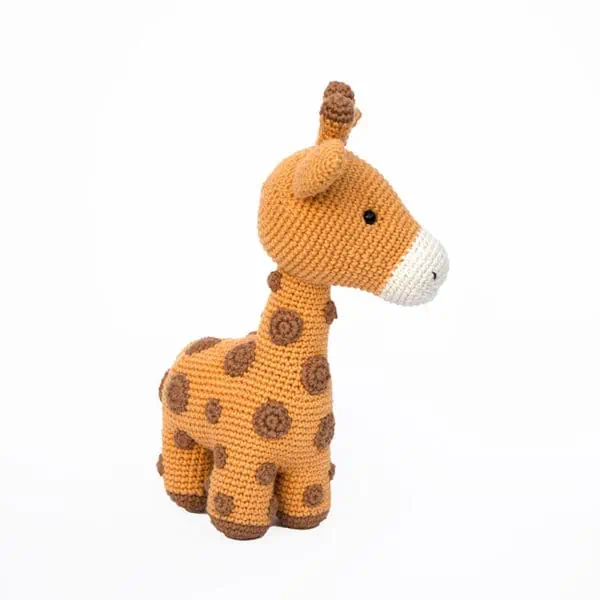 crochet Giraffe