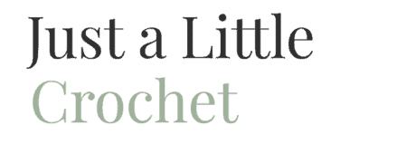 Just A Little Crochet